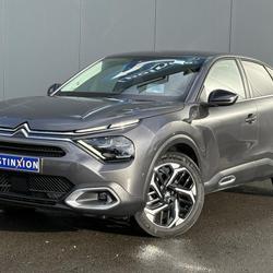 Citroen C4 X 1.5 BlueHDI 130 EAT8 Max avec R&eacute;gulateur adaptatif et Cam&eacute;ra Foug&egrave;res