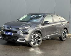 Citroen C4 X - 1.5 BlueHDI 130 EAT8 Max avec Régulateur adaptatif et Caméra - 18 980 €