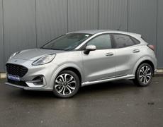 Ford Puma Fougères