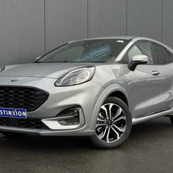 Ford Puma Ecoboost 155 BVA ST Line avec Cam&eacute;ra, Pack hiver et Hayon &eacute;lectrique Foug&egrave;res