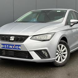 Seat Ibiza TSI 115 DSG Move! avec GPS, Apple Car Play et Radar de recul Foug&egrave;res