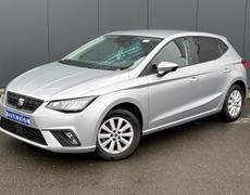 Seat Ibiza - TSI 115 DSG Move! avec GPS, Apple Car Play et Radar de recul - 18 980 €