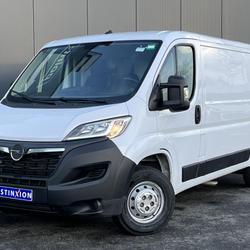 Opel Movano 3.5t L2H1 2.2 BlueHDI 140 - 19 150 HT Vern-sur-Seiche