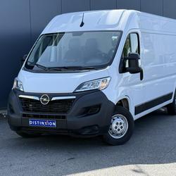 Opel Movano 3T5 L3H2 2.2 BlueHDI 140 3PL -  19 150 HT Foug&egrave;res