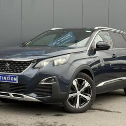 Peugeot 5008 1.5 BlueHDi 130 GT Line 7 places, avec Apple Car Play et Cam&eacute;ra de recul Foug&egrave;res