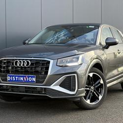 Audi Q2 30 TDI 116 S Line Foug&egrave;res