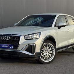 Audi Q2 35 TDI 150 S-Tronic S Line Vern-sur-Seiche