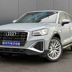 Audi Q2 35 TDI 150 S-Tronic S Line Foug&egrave;res