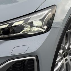 Audi Q2 35 TDI 150 S-Tronic S Line Foug&egrave;res