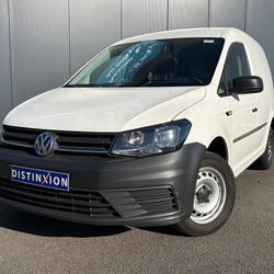Volkswagen Caddy Van 2.0 TDI 75 Business Line Foug&egrave;res