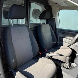 Volkswagen Caddy Van 2.0 TDI 75 Business Line Foug&egrave;res