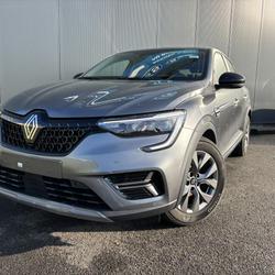 Renault Arkana TCE 140 EDC MHEV Evolution avec Cam&eacute;ra, GPS et R&eacute;gulateur adaptatif Foug&egrave;res