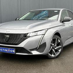 Peugeot 308 SW Phase 2 Hybrid 145 e-DSC6 Allure avec Cam&eacute;ra 360&deg;, Cl&eacute; mains libres et Apple Car Play Vern-sur-Seiche