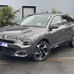 Citroen C4 PureTech 130 EAT8 Max avec Cam&eacute;ra 360&deg;, GPS 10\' et Pack hiver Foug&egrave;res