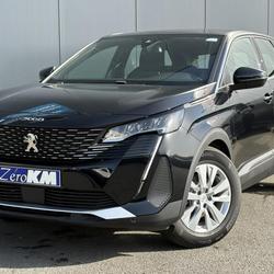 Peugeot 3008 PureTech 130 Active Pack avec GPS 10\', Cam&eacute;ra et Apple Car Play Foug&egrave;res