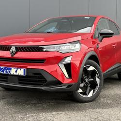 Renault Captur NV 1.8 E-Tech Full Hybrid 160 Techno avec Pack Hiver Foug&egrave;res