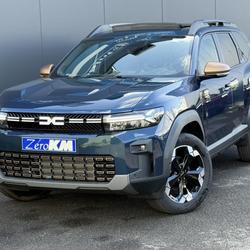 Dacia Bigster 1.8 Hybrid 155 Extr&ecirc;me avec Hayon &eacute;lectrique et Pack Parking Vern-sur-Seiche