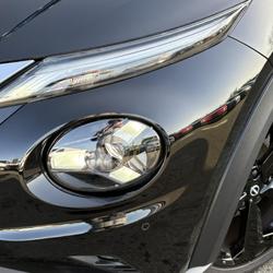 Nissan Juke 1.0 DIG-T 114 DCT7 Tekna avec Pack Hiver et R&eacute;gulateur adaptatif Vern-sur-Seiche