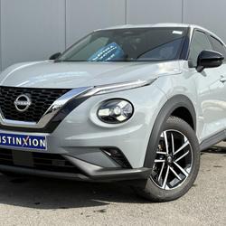 Nissan Juke NV DIG-T 114 DCT7 N-Connecta avec GPS, Cam&eacute;ra et Pack Hiver Foug&egrave;res