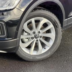 Volkswagen T-Roc 1.5 TSI 150 DSG Life 30 Years Vern-sur-Seiche