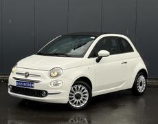 Fiat 500C - Cabriolet Hybrid 70 avec Clim auto, Apple Car Play et Jantes alu 15\' - 15 480 €