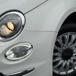 Fiat 500C Cabriolet Hybrid 70 avec Clim auto, Apple Car Play et Jantes alu 15\' Vern-sur-Seiche