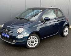 Fiat 500 - Hybrid 70 avec Toit pano, Apple Car Play et Jantes alu 15\' - 14 980 €