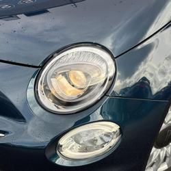 Fiat 500 II Hybrid 70 avec Toit pano, Apple Car Play et Jantes alu 15\' Vern-sur-Seiche