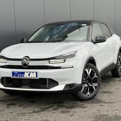 Citroen C4 NV Hybrid 145 e-DSC6 Max avec Cam&eacute;ra 360 Vern-sur-Seiche