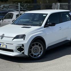 Renault R5 E-Tech Electrique 120 Evolution Autonomie Urbaine Vern-sur-Seiche