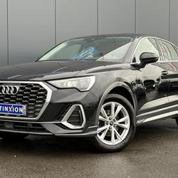 Audi Q3 35 TFSI 150 S-Tronic S-Line - PAS DE MALUS Vern-sur-Seiche