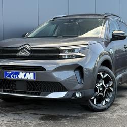 Citroen C5 Aircross 1.5 BlueHDi 130 EAT8 Max avec Toit ouvrant et Hayon &eacute;lectrique Foug&egrave;res