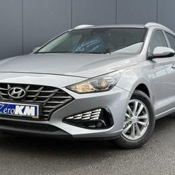 Hyundai i30 SW T-GDI 120 Modern avec Cam&eacute;ra et Apple Car Play Foug&egrave;res