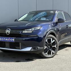 Citroen C4 Hybrid 145 e-DSC6 Max avec Cam&eacute;ra 360&deg;, GPS et R&eacute;gulateur adaptatif Foug&egrave;res