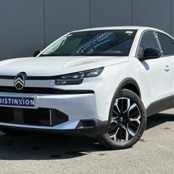 Citroen C4 Hybrid 145 e-DSC6 Max avec Cam&eacute;ra, GPS et R&eacute;gulateur adaptatif Foug&egrave;res