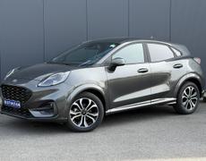 Ford Puma Fougères
