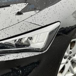 Seat Leon 2.0 TDI 150 DSG7 Business avec Cam&eacute;ra et Apple Car Play Foug&egrave;res