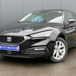 Seat Leon 2.0 TDI 150 DSG7 Business avec Cam&eacute;ra et Apple Car Play Vern-sur-Seiche