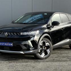 Renault Symbioz E-Tech Full Hybrid 145 Iconic avec Cam&eacute;ra 360&deg;, et Hayon mains libres Vern-sur-Seiche