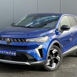 Renault Symbioz E-Tech Full Hybrid 145 Iconic avec Cam&eacute;ra 360&deg;, et Hayon mains libres Foug&egrave;res