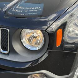 Jeep Renegade 1.4 MultiAir 140 Longitude avec Cam&eacute;ra et GPS Vern-sur-Seiche