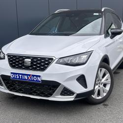 Seat Arona TSI 115 DSG Xp&eacute;rience - Garantie SEAT 03/2030 Vern-sur-Seiche