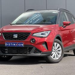 Seat Arona TSI 115 Style avec Garantie SEAT 03/2030 Vern-sur-Seiche