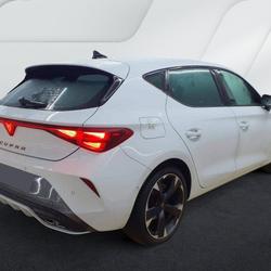 Cupra Leon 2.0 TDI 150 DSG7 V avec Cam&eacute;ra, Apple Car Play et Si&egrave;ges chauffants Foug&egrave;res