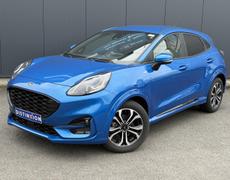 Ford Puma Fougères