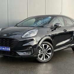 Ford Puma Ecoboost 155 BVA ST Line avec Cam&eacute;ra, Pack hiver et Hayon &eacute;lectrique Foug&egrave;res