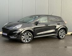 Ford Puma - Ecoboost 155 BVA ST Line avec Caméra, Pack hiver et Hayon électrique - 19 980 €