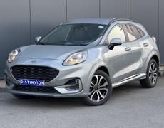 Ford Puma Fougères