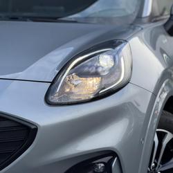 Ford Puma Ecoboost 155 BVA ST Line X avec Cam&eacute;ra et Pack Hiver Foug&egrave;res