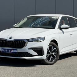 Skoda Scala TSI 116 S&eacute;lection avec Cam&eacute;ra Foug&egrave;res
